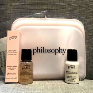 Philosophy Amazing Grace Travel Size Set